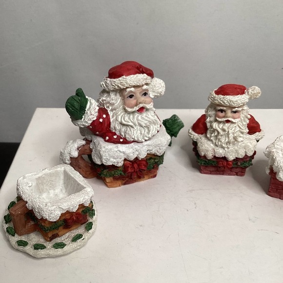 1997 Miniature Tea Set - Picture 3 of 7